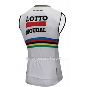 Fahrradweste 2018 Lotto Soudal N004